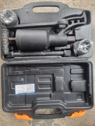 Moltiplicatore di Forza Autocarro Klass XK06