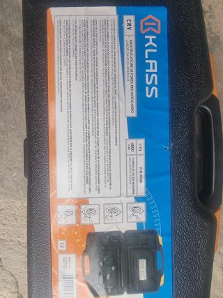 Moltiplicatore di Forza Autocarro Klass XK06