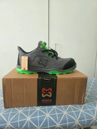 Botas de seguridad Würth Modyf nuevas