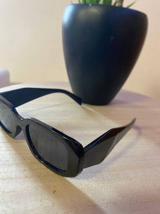 Occhiali da sole neri unisex