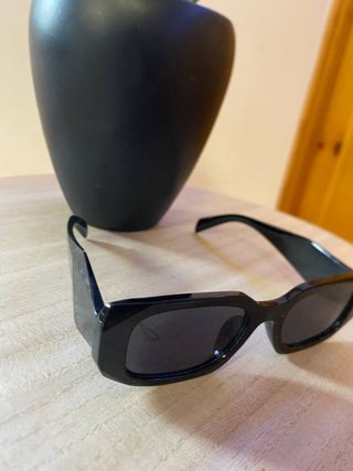 Occhiali da sole neri unisex