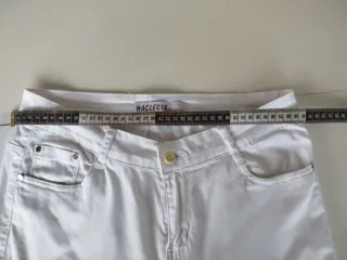 Bonito Vaquero Blanco T/L MACLER