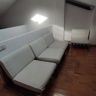 4 Poltrone Gilles Bouchez Airborne 1970