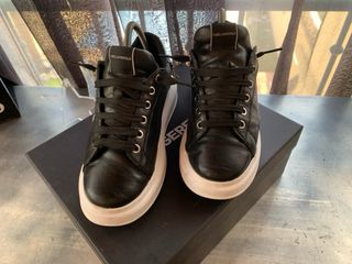 Zapatillas Karl Lagerfeld Talla 37 Negras