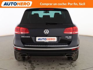 Volkswagen Touareg 3.0 V6 TDI BlueMotion Tech