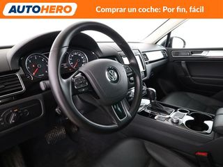 Volkswagen Touareg 3.0 V6 TDI BlueMotion Tech