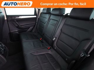 Volkswagen Touareg 3.0 V6 TDI BlueMotion Tech