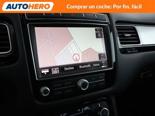 Volkswagen Touareg 3.0 V6 TDI BlueMotion Tech
