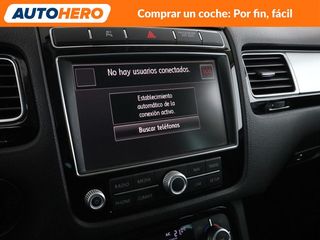 Volkswagen Touareg 3.0 V6 TDI BlueMotion Tech