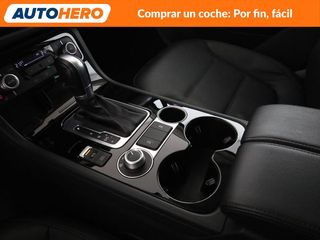 Volkswagen Touareg 3.0 V6 TDI BlueMotion Tech
