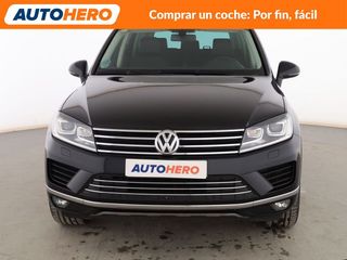 Volkswagen Touareg 3.0 V6 TDI BlueMotion Tech
