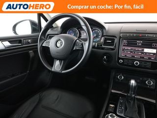 Volkswagen Touareg 3.0 V6 TDI BlueMotion Tech