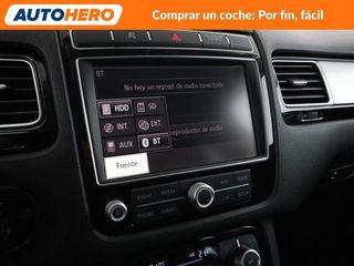 Volkswagen Touareg 3.0 V6 TDI BlueMotion Tech