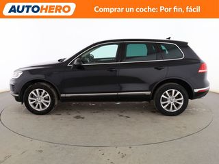 Volkswagen Touareg 3.0 V6 TDI BlueMotion Tech