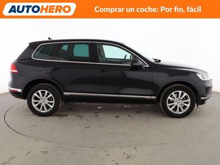 Volkswagen Touareg 3.0 V6 TDI BlueMotion Tech