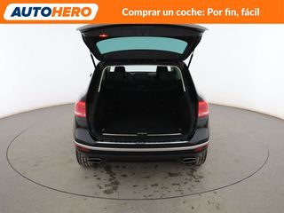 Volkswagen Touareg 3.0 V6 TDI BlueMotion Tech