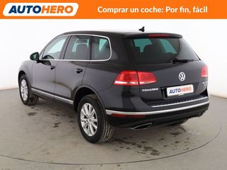 Volkswagen Touareg 3.0 V6 TDI BlueMotion Tech