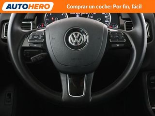 Volkswagen Touareg 3.0 V6 TDI BlueMotion Tech