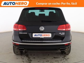 Volkswagen Touareg 3.0 V6 TDI BlueMotion Tech