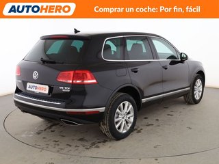 Volkswagen Touareg 3.0 V6 TDI BlueMotion Tech