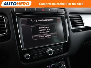 Volkswagen Touareg 3.0 V6 TDI BlueMotion Tech
