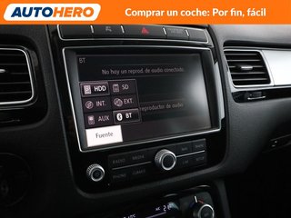 Volkswagen Touareg 3.0 V6 TDI BlueMotion Tech