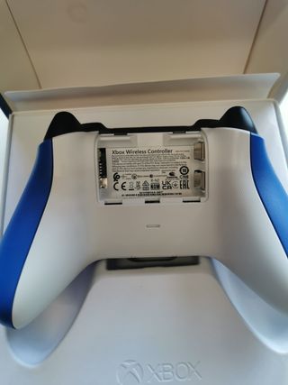 Controller Xbox Shock Blue Wireless