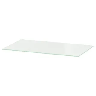Mensole ripiani originali Vetro Ikea Detolf