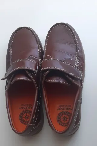 Zapatos Pablosky Talla 37 Marrones