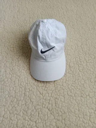 Gorra Nike Blanca