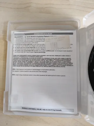 Medal of Honor Warfighter PS3