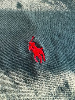 Polo Ralph Lauren Camiseta Verde Talla S