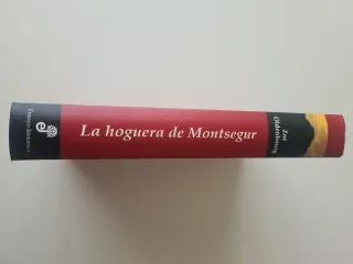 La hoguera de Montsegur