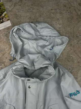 Chaqueta Fila Magic Line Vintage