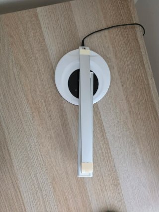 Lámpara Escritorio LED Táctil Plegable