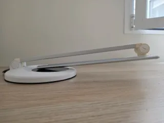 Lámpara Escritorio LED Táctil Plegable