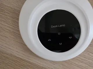 Lámpara Escritorio LED Táctil Plegable