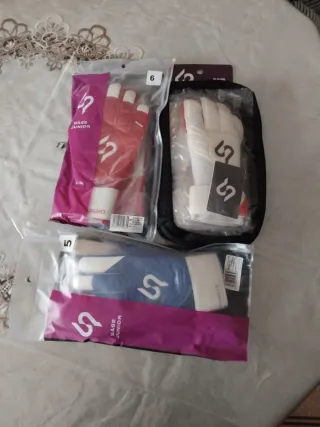 Guantes Portero Niño Talla 5 y 6