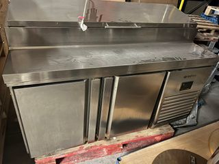 Mesa Refrigerada Ensaladas INFRICO
