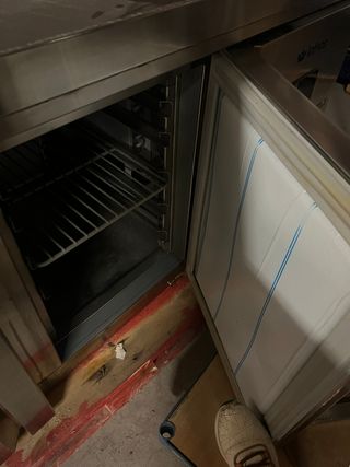 Mesa Refrigerada Ensaladas INFRICO