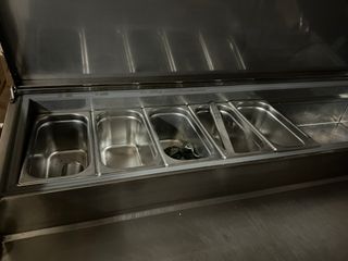 Mesa Refrigerada Ensaladas INFRICO