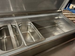 Mesa Refrigerada Ensaladas INFRICO