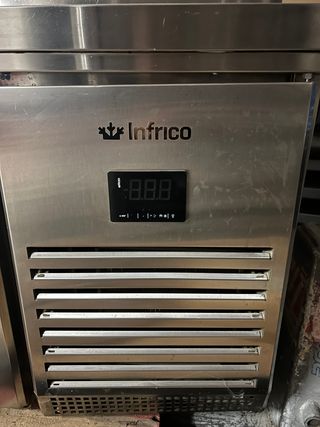 Mesa Refrigerada Ensaladas INFRICO