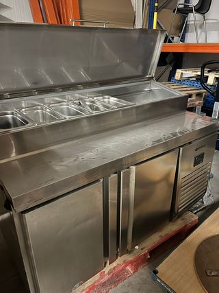 Mesa Refrigerada Ensaladas INFRICO
