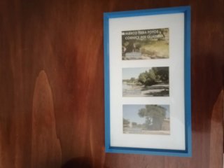 Cornice in legno per quadri
