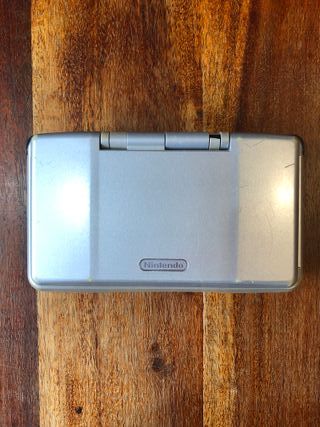 Console Nintendo Ds Fat grigio funzionante
