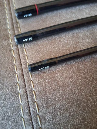 Caña Mosca SaltPro 9' 9wt