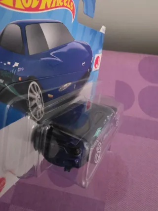 Hot Wheels '95 Mazda RX-7 HW J-Imports