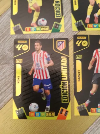 2 Balón de Oro Mbappé + 5 Ed. Limitadas