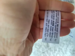 Jersey Bershka cuello alto gris